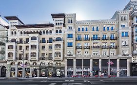 Catalonia Gran Via Madrid